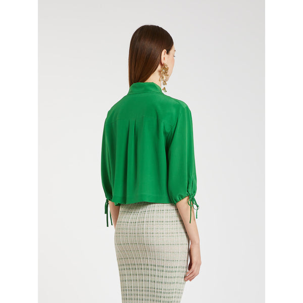 Camicia in pura seta MARELLA