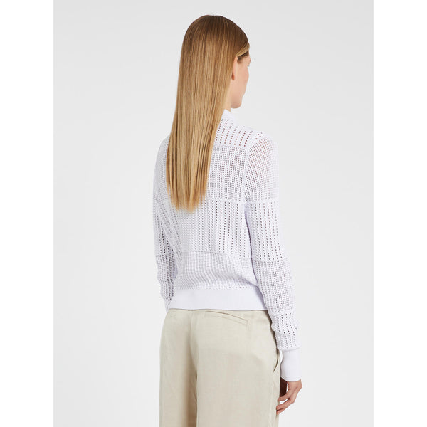 Cardigan in viscosa fluida MARELLA