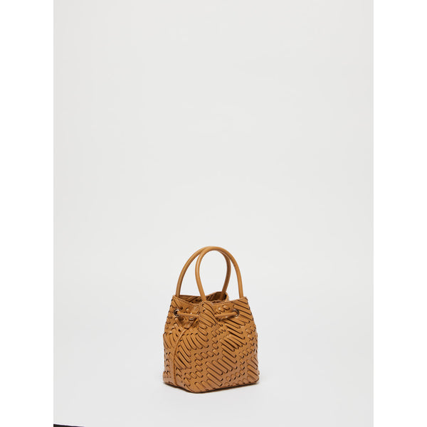 Borsa a secchiello CAMMELLO MARELLA