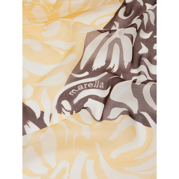 Foulard in chiffon - BEIGE Marella
