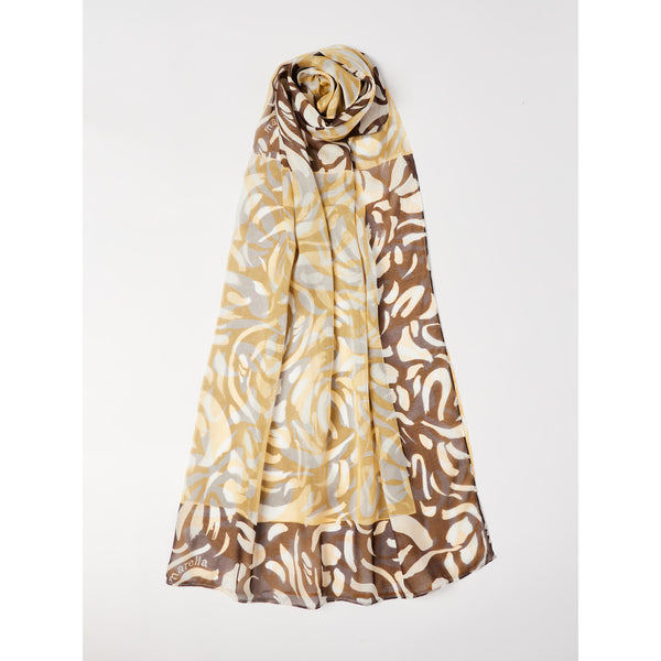Foulard in chiffon - BEIGE Marella