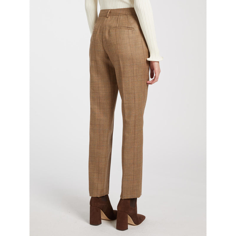 Pantalone in  pura lana - MIELE MARELLA