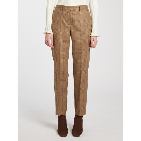 Pantalone in  pura lana - MIELE MARELLA