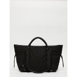 Borsa weekender con doppi manici - NERO MARELLA MONOCHROME