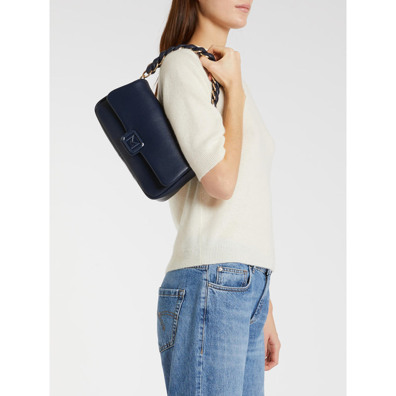 Borsa Le Muse medium imbottita - BLU MARELLA