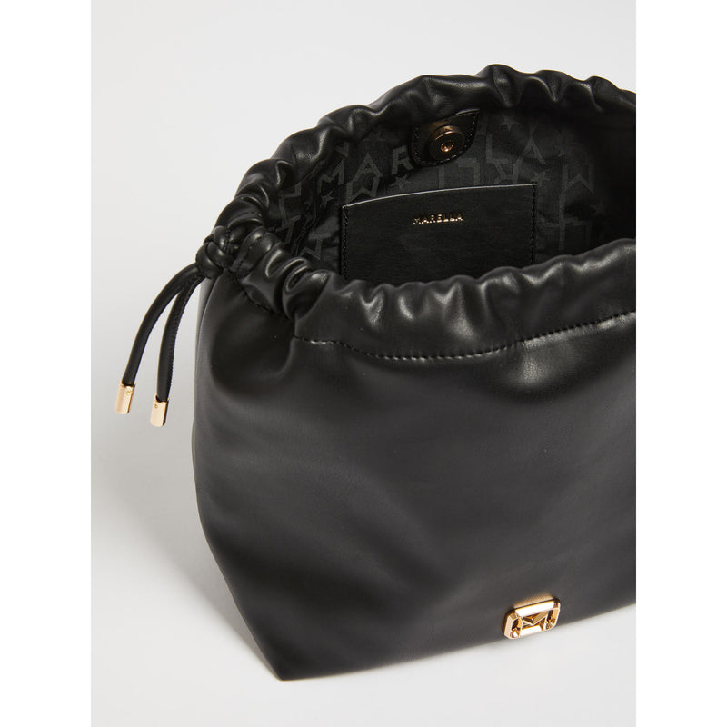 Borsa a secchiello - NERO MARELLA