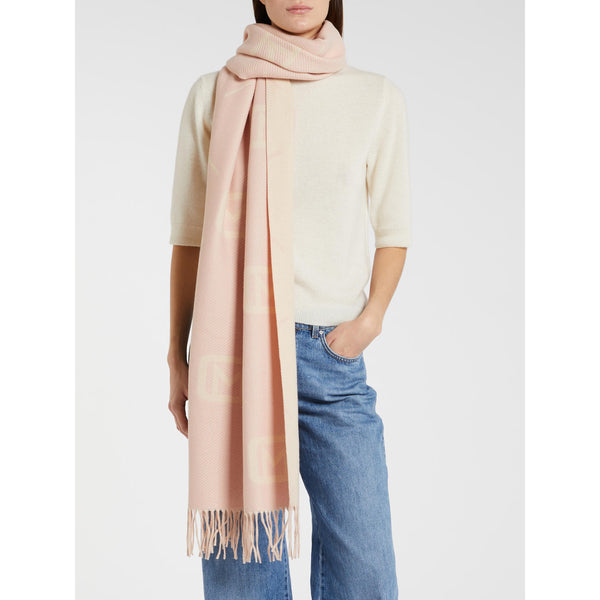 Sciarpa double face - ROSA MARELLA MONOCHROME