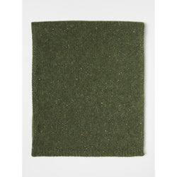 Sciarpa in misto cashmere con paillette - VERDE OLIVA MARELLA MONOCHROME