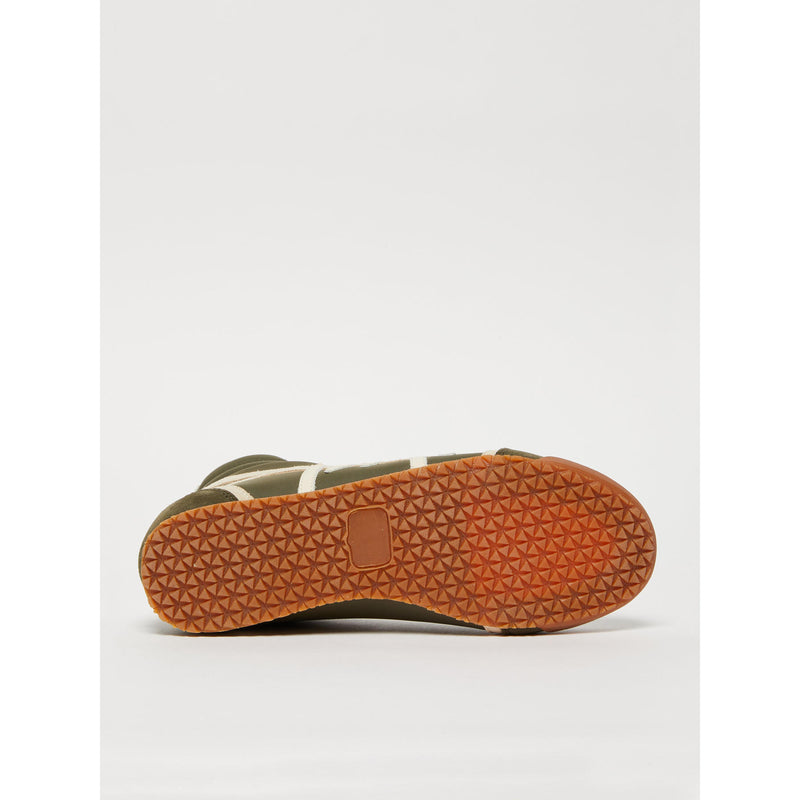 Sneaker alta - VERDE OLIVA MARELLA MONOCHROME