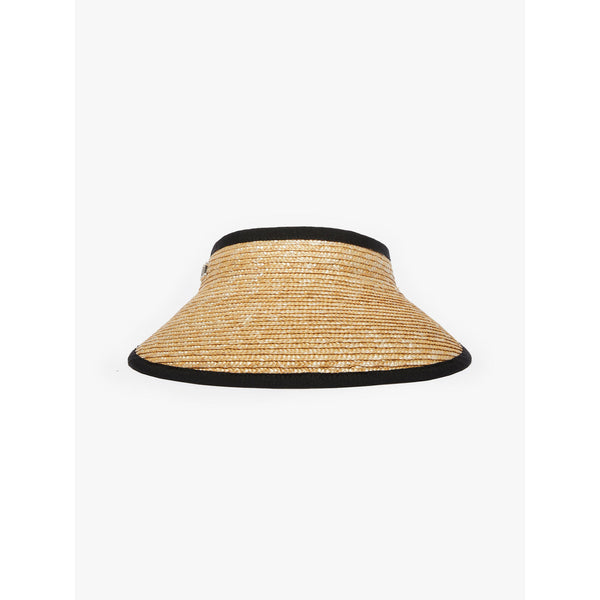 VISIERA IN PAGLIA maxmara beachwear
