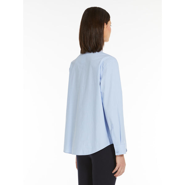 CAMICIA DI COTONE MAXMARA LEISURE