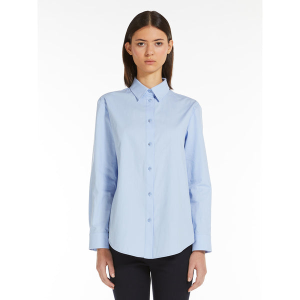 CAMICIA DI COTONE MAXMARA LEISURE