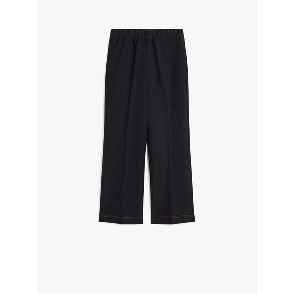 Pantalone in jersey effetto denim MAXMARA LEISURE