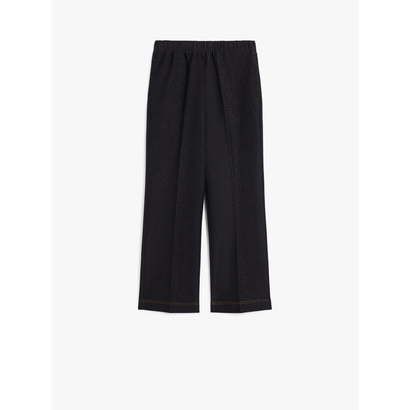 Pantalone in jersey effetto denim MAXMARA LEISURE