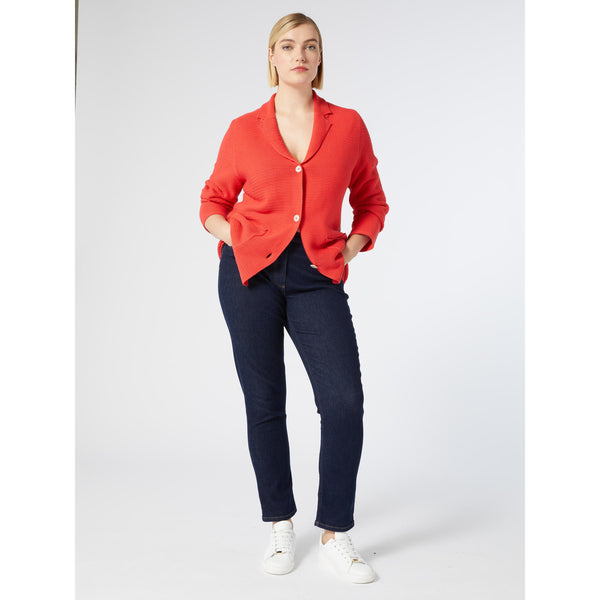 Cardigan in cotone PERSONA BY MARINA RINALDI