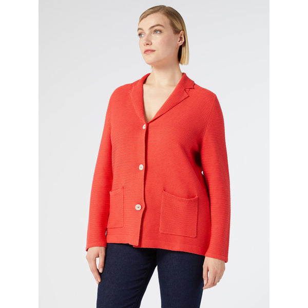 Cardigan in cotone PERSONA BY MARINA RINALDI