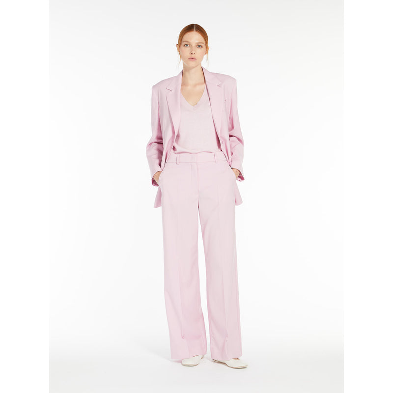 Maglia in seta e cotone WEEKEND MAXMARA