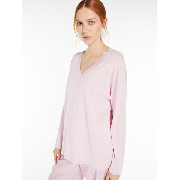 Maglia in seta e cotone WEEKEND MAXMARA