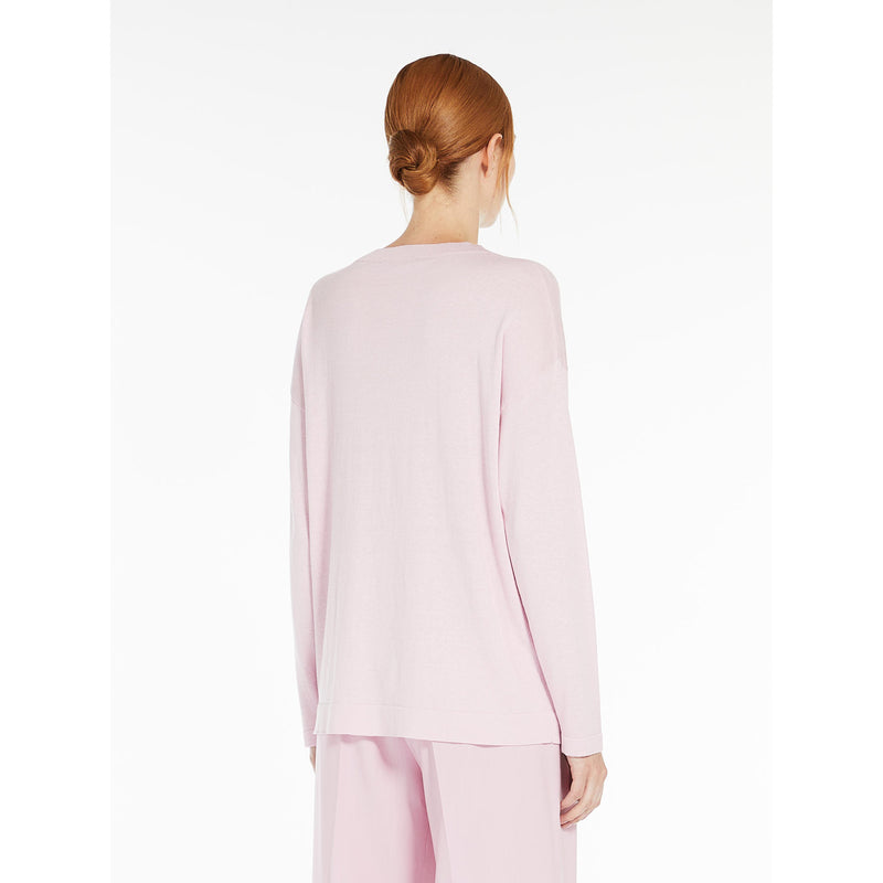 Maglia in seta e cotone WEEKEND MAXMARA