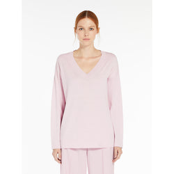 Maglia in seta e cotone WEEKEND MAXMARA