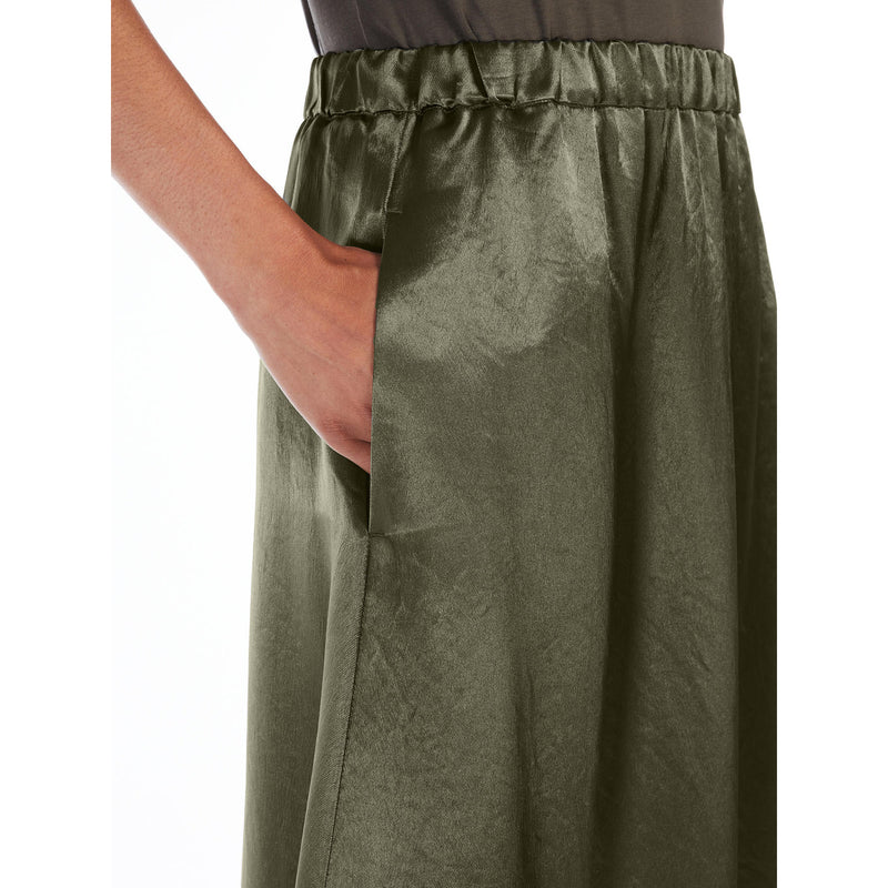 Gonna in raso MaxMara MM