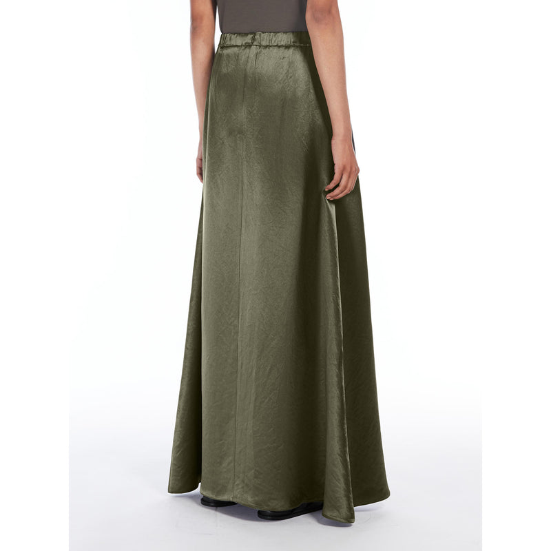 Gonna in raso MaxMara MM