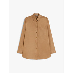 Camicia in tela di lino MaxMara MM