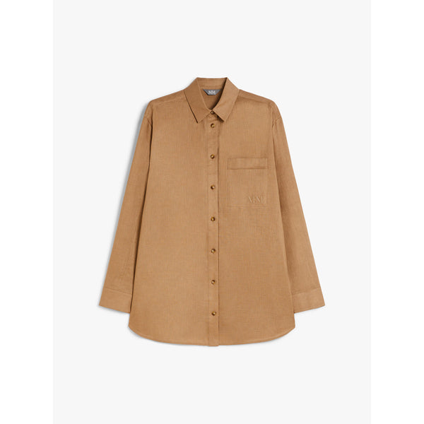 Camicia in tela di lino MaxMara MM