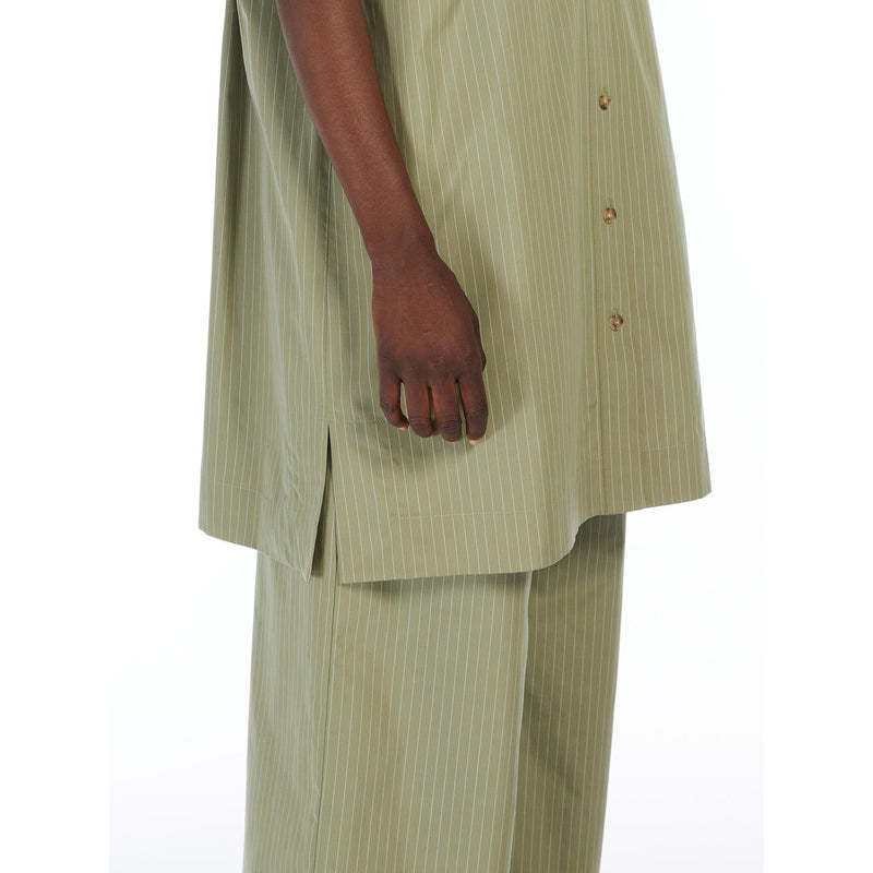 Casacca in popeline di cotone MaxMara MM