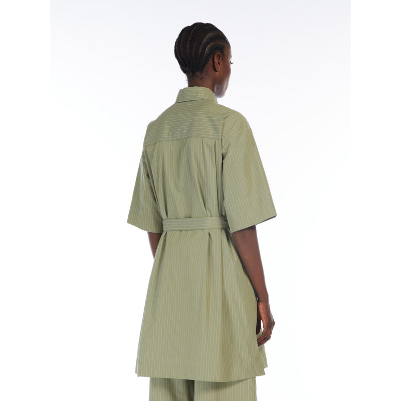 Casacca in popeline di cotone MaxMara MM
