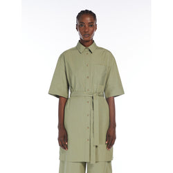 Casacca in popeline di cotone MaxMara MM