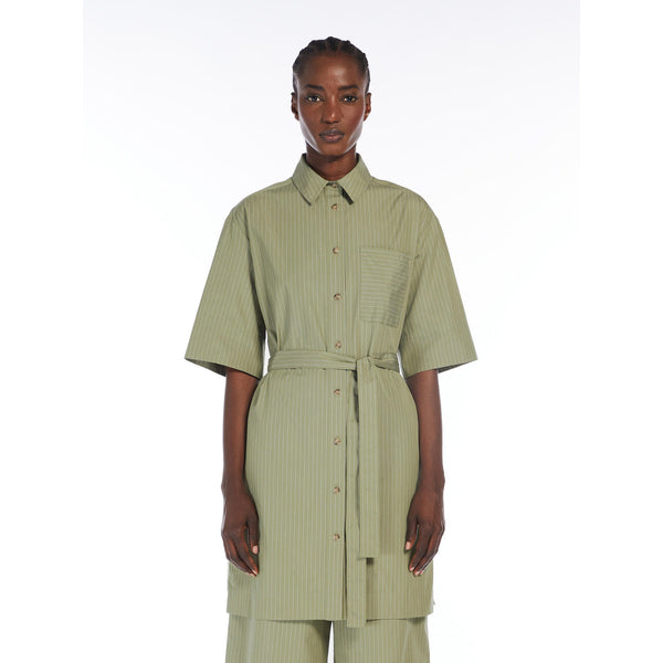 Casacca in popeline di cotone MaxMara MM