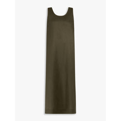 Abito in tela di lino MaxMara MM