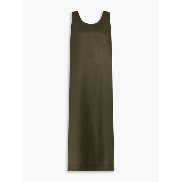 Abito in tela di lino MaxMara MM