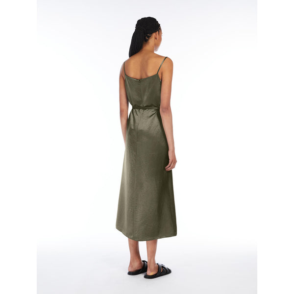 Abito in raso MaxMara MM