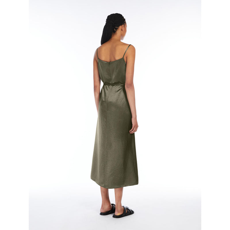 Abito in raso MaxMara MM