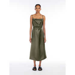 Abito in raso MaxMara MM