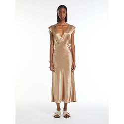 Abito in raso MaxMara MM