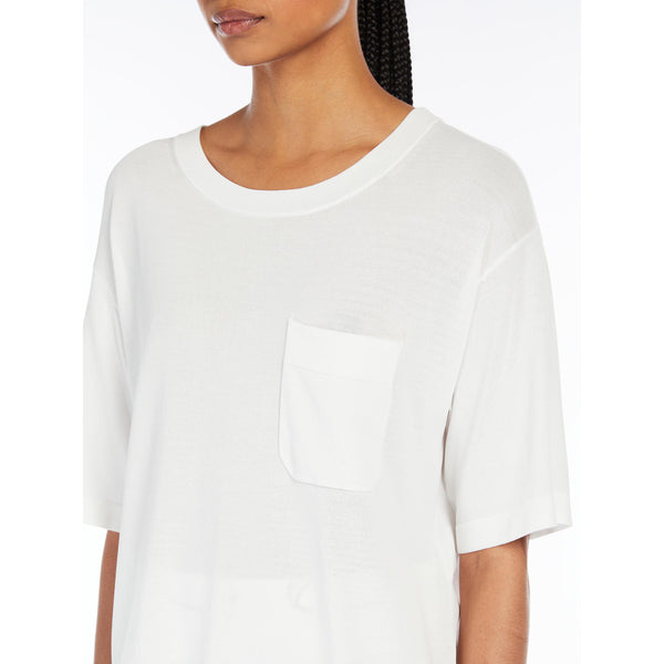 Maglia in filato di viscosa MaxMara MM