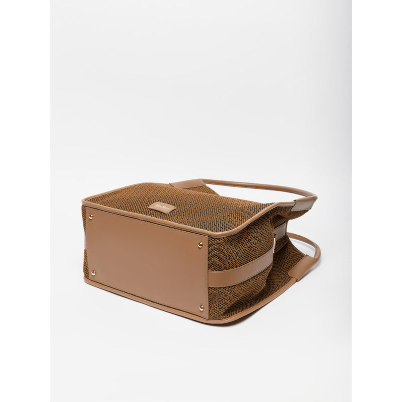 Borsa hobo MaxMara BEACHWEAR