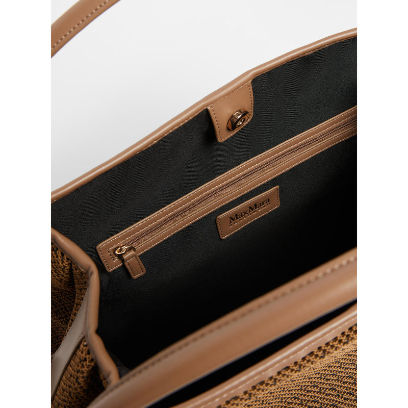 Borsa hobo MaxMara BEACHWEAR