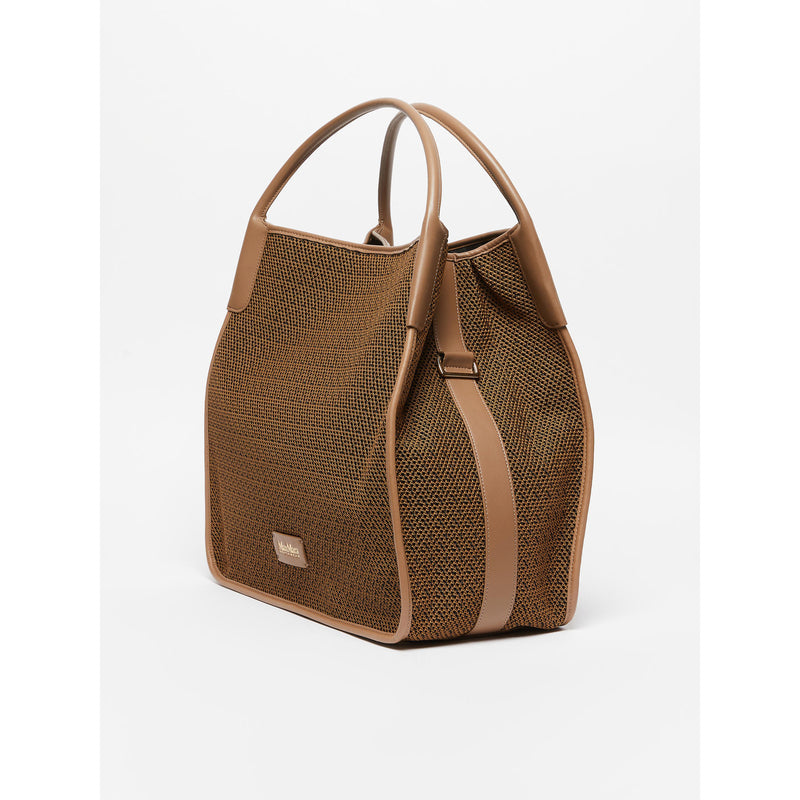 Borsa hobo MaxMara BEACHWEAR