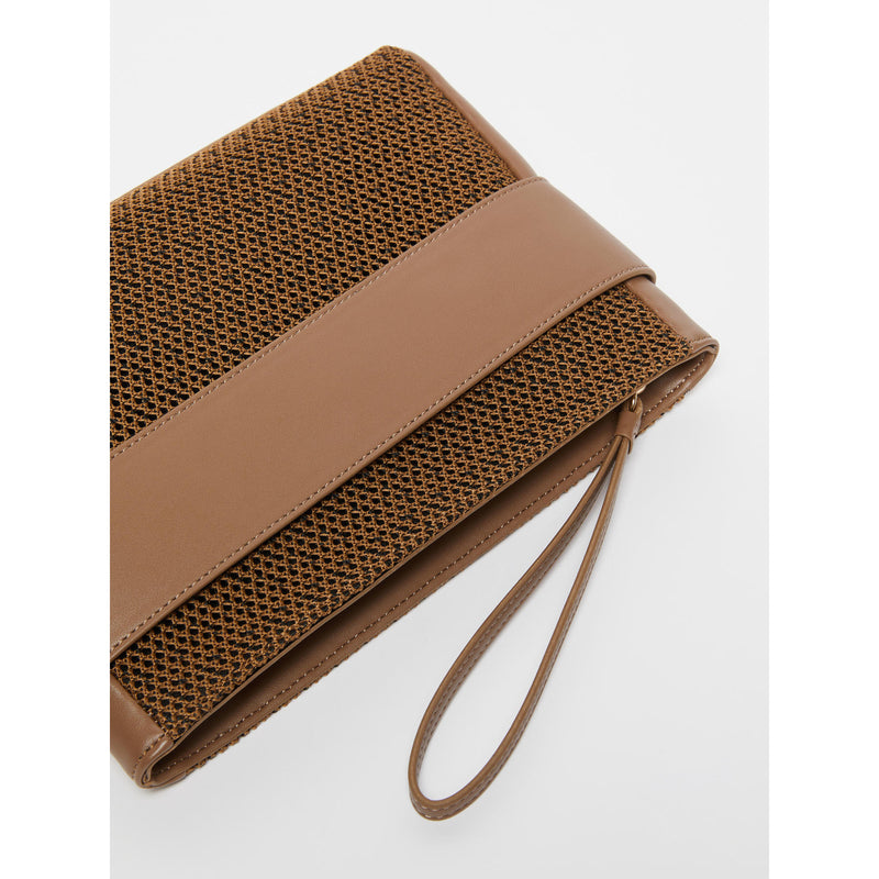 Pochette piatta MaxMara BEACHWEAR