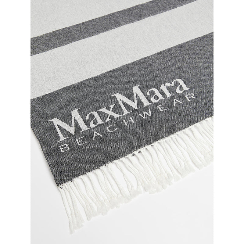 TELO MARE IN COTONE LEGGERO MaxMara BEACHWEAR