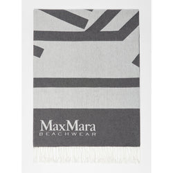 TELO MARE IN COTONE LEGGERO MaxMara BEACHWEAR