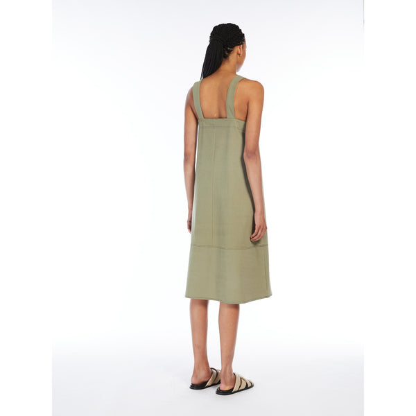 Abito salopette in jersey MaxMara MM