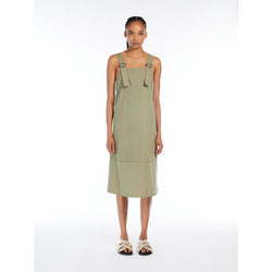Abito salopette in jersey MaxMara MM