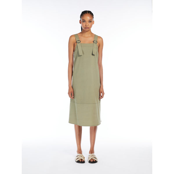 Abito salopette in jersey MaxMara MM