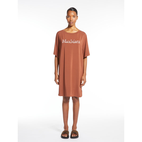 Abito in jersey MaxMara BEACHWEAR