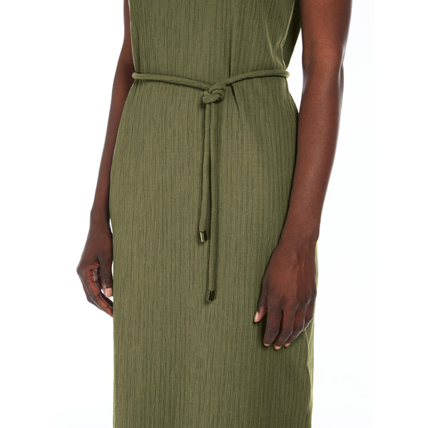 Abito in jersey plissè MaxMara MM